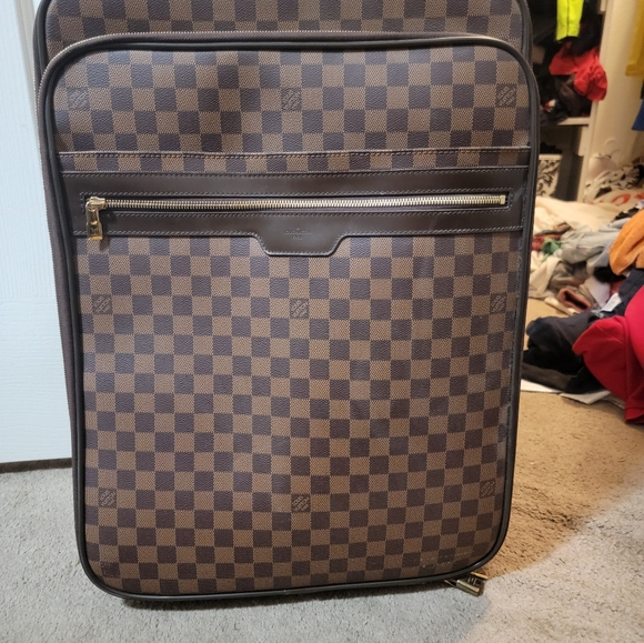 Louis vuitton carry on luggage - Picture 14 of 16